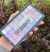Палетка теней 3D Smoky Eyeshadow MAGIC PASSION 32 цв