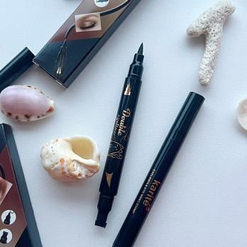 Подводка двусторонняя Karite Double eyeliner 3гр