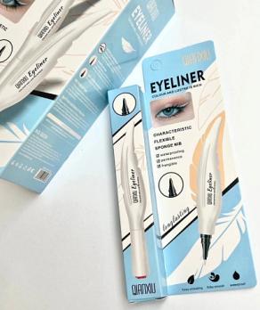 Подводка белая QIANXIU Eyeliner