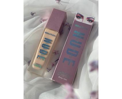 Тональный крем Millione Pauline Nude New Luminous Foundayion 30гр (Тон 02)