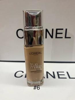 Тональный крем L'Oreаl Pаris True Match 30мл №6 miel honey