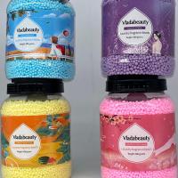 Vladabeauty Сухой парфюмированный кондиционер для белья Colorful Fruits and Fragrances, 800гр