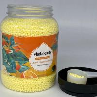 Vladabeauty Сухой парфюмированный кондиционер для белья Colorful Fruits and Fragrances, 800гр