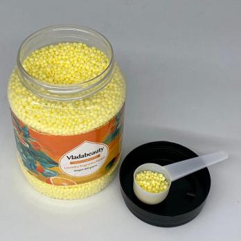 Vladabeauty Сухой парфюмированный кондиционер для белья Colorful Fruits and Fragrances, 800гр