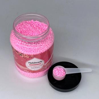 Vladabeauty Сухой парфюмированный кондиционер для белья Cherry Blossom Honey Whisper, 800гр