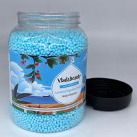 Vladabeauty Сухой парфюмированный кондиционер для белья Blue Rain and Sandalwood, 800гр