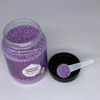 Vladabeauty Сухой парфюмированный кондиционер для белья Heavy Fragrance of Purple Clothes, 800гр