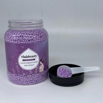 Vladabeauty Сухой парфюмированный кондиционер для белья Heavy Fragrance of Purple Clothes, 800гр