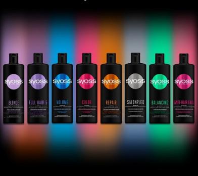 Шампунь Sуоss Purе Frеsh 500ml