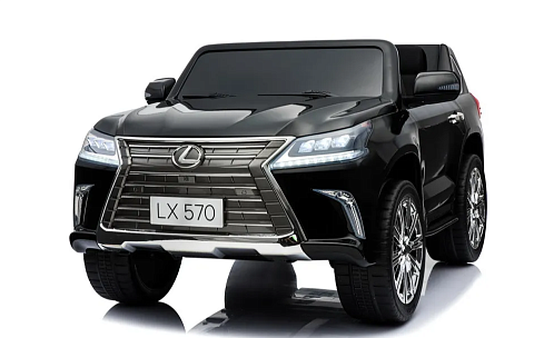 Детский электромобиль Lexus lx 570