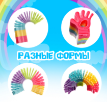 Развивающая игрушка "Ладонь"