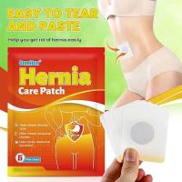Пластыри против боли в животе, 6шт Hernia care patch