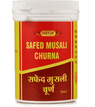 Сафед Мусали Чурна, Safed Musali Churna, Vyas, 50 гр