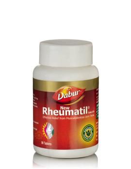 Уценка Ревматил‌ ‌таблетки‌ ‌(Rheumatil‌ ‌tablet,‌ ‌Dabur)‌ ‌90‌ ‌таб