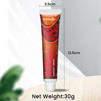 УЦЕНКА Sumifun Blood Pressure support cream Крем для снижения давления 30гр