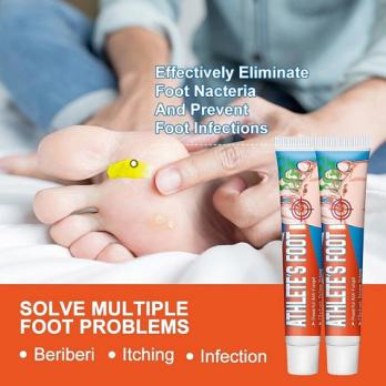 Sumifun Athlete`s foot крем против зуда пальцев ног, 20гр