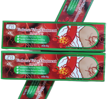ZB Varicose Veins Ointment Крем от варикоза 30гр