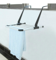 Сушилка для белья телескопическая drying rack