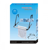 Сушилка для белья телескопическая drying rack
