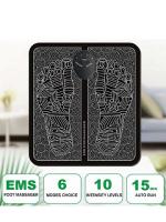 Тренажёр - миостимулятор EMS Foot Massager для стоп