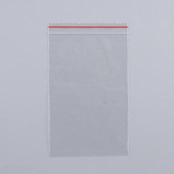 Пакеты с замком (зип-лок) 15х20 см, 30мкм, 100шт