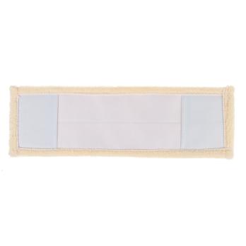 VETTA Насадка для швабры из микрофибры, 10х40см, "Полоска", 4 цвета, 3701