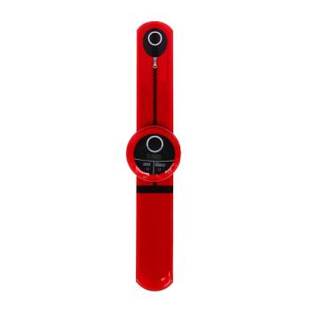 ИГРОЛЕНД Часы - браслет "Герои", 1xLR41, 22х3 см, пластик, 3 дизайна