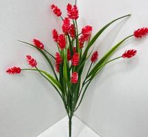 Цветы искусственные декоративные Мускари 38 см