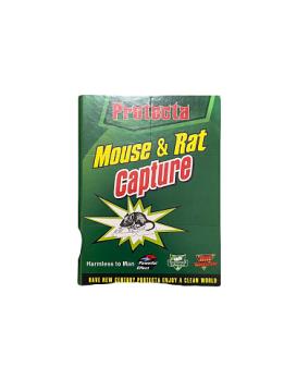 Protecta Клеевая ловушка от крыс и мышей виде книжки Mouse & Rat