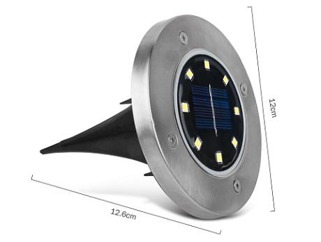 Садовый светильник Disk Lights