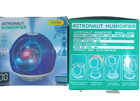 Увлажнитель воздуха - астронавт Astronaut Humidifier