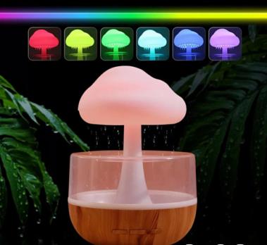 Увлажнитель воздуха Облако Cloud Rain Humidifier