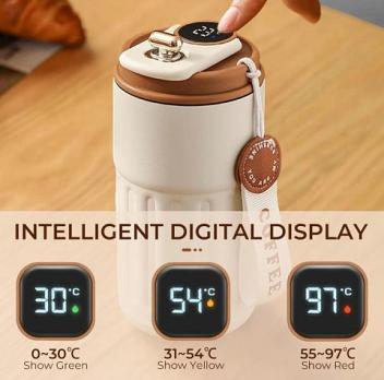 Термо кружка Stainless Steel Vacuum Coffee Mugs
