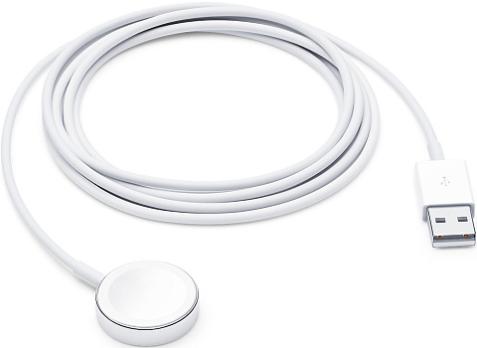 Беспроводное зарядное устройство для часов Wаtсh Mаgnеtiс сhаrgеr tо USB