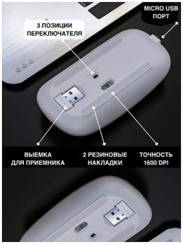 Беспроводная мышь Wireless Mouse