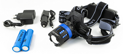 Фонарь налобный High Power Headlamp