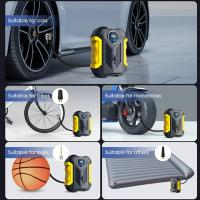 Автомобильный портативный насос Carsun Tire Inflator C1399-1