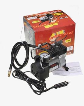 Автомобильный компрессор Heavy Duty Air Compressor DC-12V
