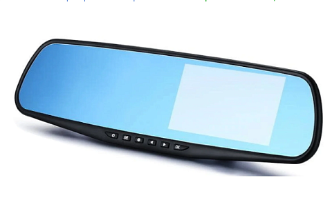 Регистратор - зеркало Rear-View mirror