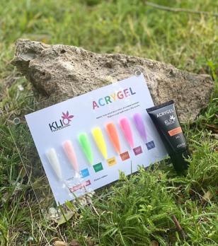 Акригель ACRYGEL KLIO Luminous 30гр LED/UV