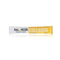 Гринвей Напиток Balancer Collagen со вкусом «Персик - лимон», 10 стиков