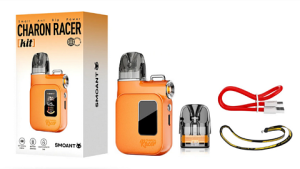 POD система SМОАNT CHARON RACER Kit, Phantom Pink