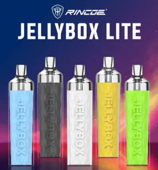POD система RINCOE JELLYBOX Lite, White