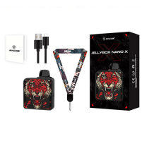 POD система RINCOE JELLYBOX NANO X, Alien