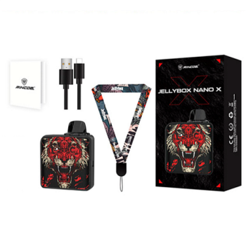 POD система RINCOE JELLYBOX NANO X, Alien