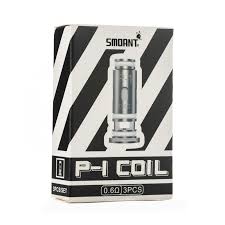 Испаритель Smoant P-1 COIL (0.6 3PCS), 3шт