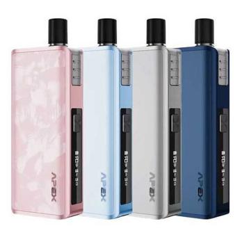 POD система VАРОRESSO APEX, Midnight Black