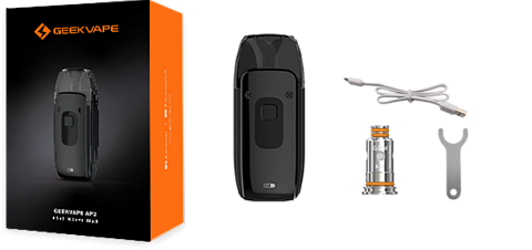 POD система GEEKVAPE AP2, Red Camo