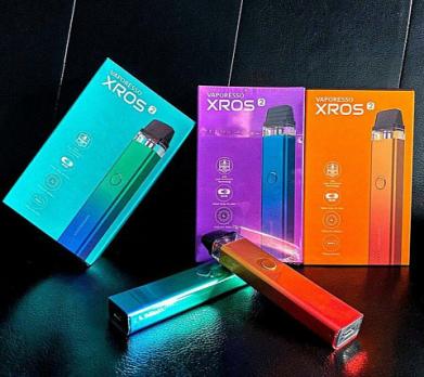 POD система VАРОRЕSSО XROS 2, розовый