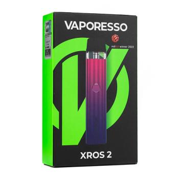 POD система VАРОRЕSSО XROS 2, розовый